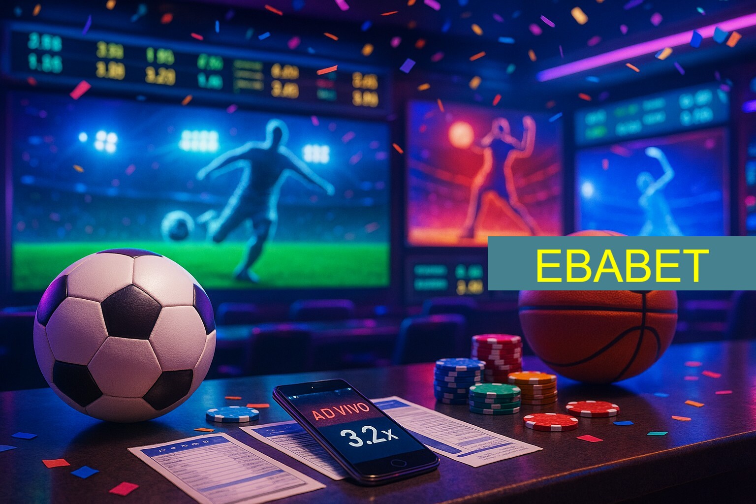 Eventos Esportivos