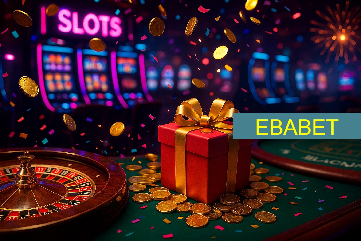 Jogos emocionantes no EBABET