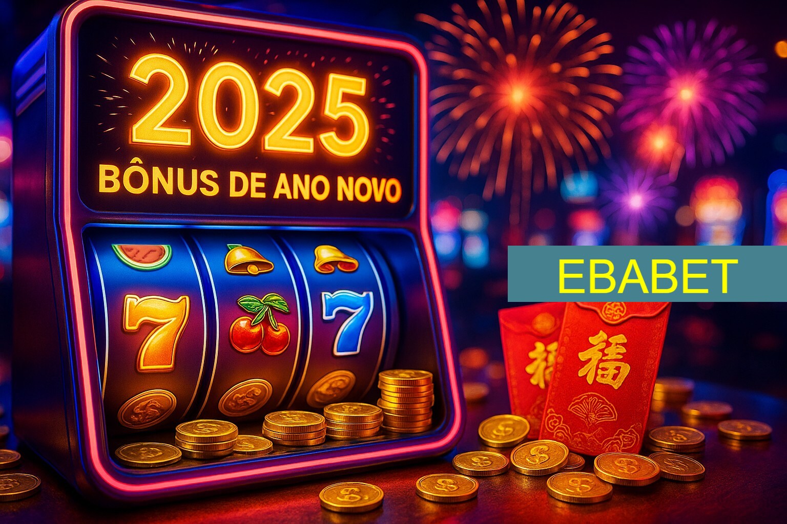 Promoções de Ano Novo no EBABET