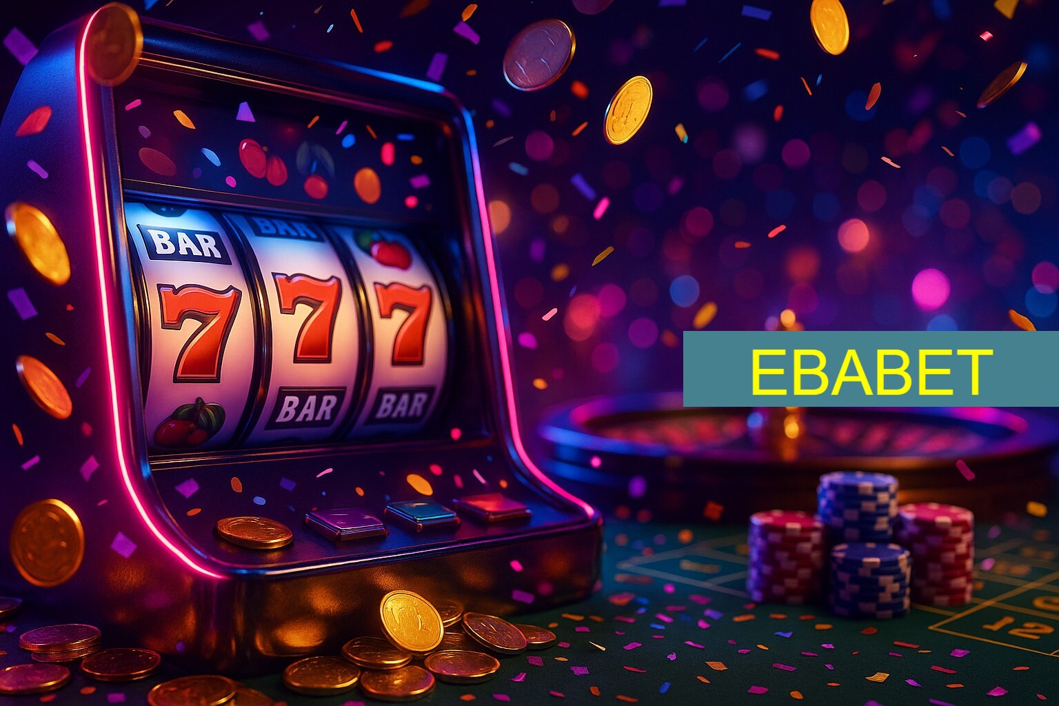 Benefícios dos Slots