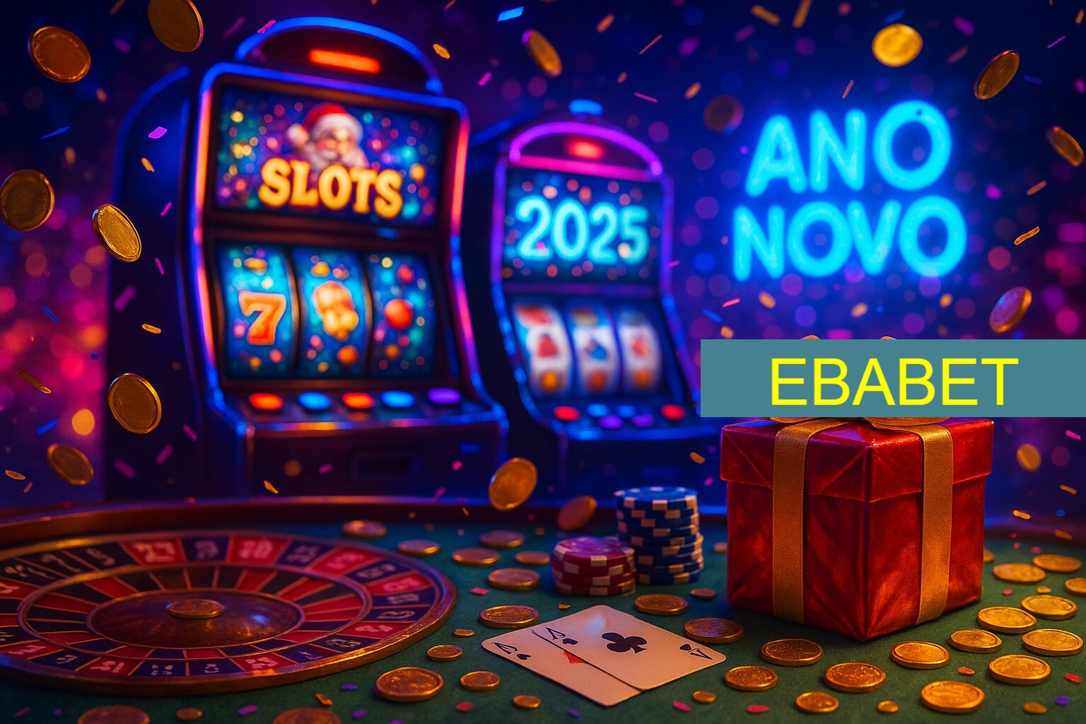 Slots Festivos